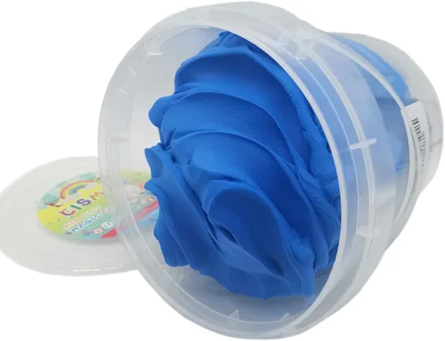 Vista 8 de Arcilla de modelado Air Dry de 10.5 onzas, arcilla mágica ultra ligera, suave, sin grietas, colores primarios para adultos y niños, kit de Negro