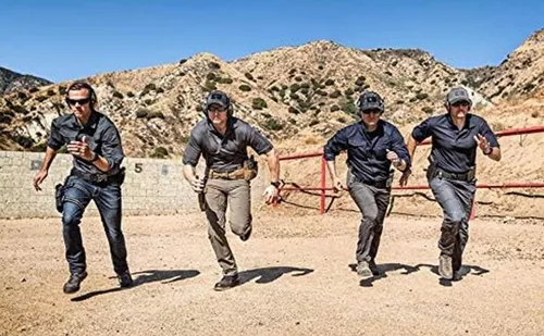 Vista 6 de Condor LCS Cobra - Cinturón para pistola