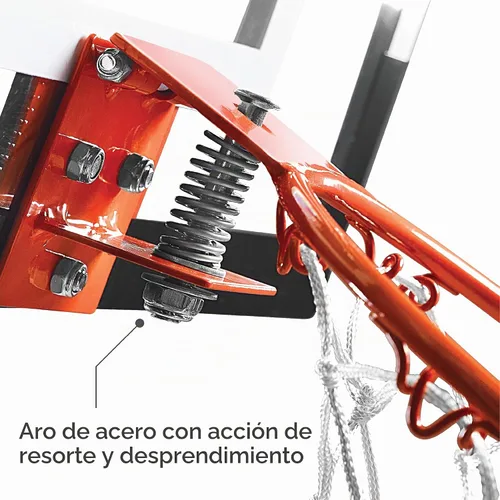 Vista 3 de SKLZ Pro Mini XL Canasta de baloncesto