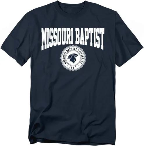 Vista 114 de Colección 3 de camisetas unisex para adultos con sello universitario
