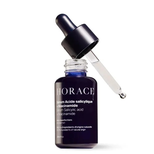Vista 9 de HORACE Suero Facial de Ácido Hialurónico + Pantenol para Hombres – Tratamiento Facial Hidratante Avanzado para Piel Seca, Líneas de Deshidratación
