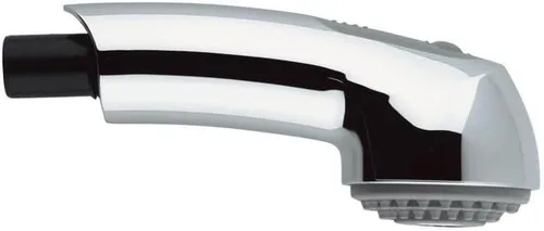 Vista 3 de GROHE 46312KH0 Spray extraíble, negro suave