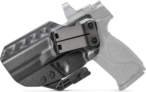 Vista 100 de CYA Supply Co. Fundas IWB Ridge – Propiedad de Veteranos – Hechas en EE. UU