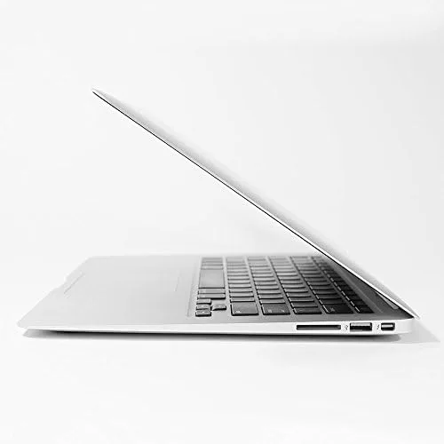 Vista 4 de Apple MacBook Air MF068LL/A - Laptop de 13.3 pulgadas (Intel Core i7 de 1.7 GHz, 8 GB de RAM, SSD de 256 GB (renovado)