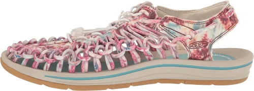 Vista 8 de KEEN UNEEK - Sandalias clásicas de dos cordones para mujer