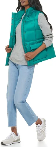 Vista 3 de Levi's Chaleco acolchado para mujer Sporty Box