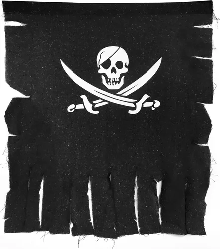 Vista 8 de Bandera pirata