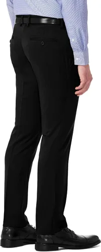 Vista 3 de Kenneth Cole Reaction Mens Slim Fit Heather Dress Pant