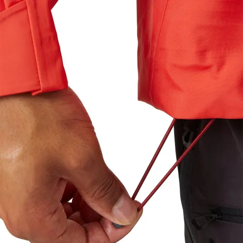 Vista 5 de Helly-Hansen Chaqueta impermeable Verglas 3L Shell 2.0 para hombre