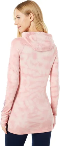 Vista 2 de Smartwool Sudadera con capucha Merino 250 para mujer, con base de tinte vegetal, 100% lana merino, XS