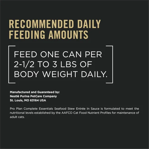 Vista 7 de Plan alimento Purina Pro húmedo para gatos, en lata
