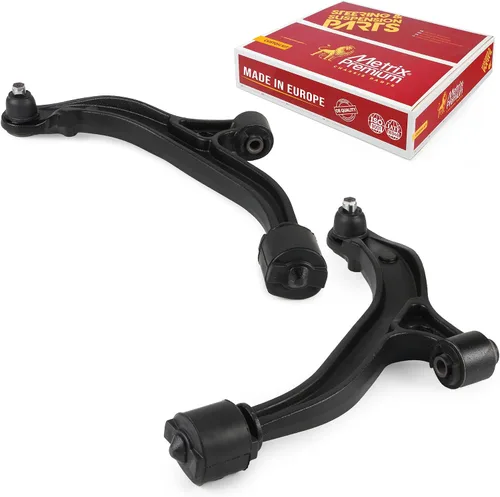 Vista 226 de Metrix Premium Chassis Parts - Brazo de control inferior delantero L&R con kit de rótula
