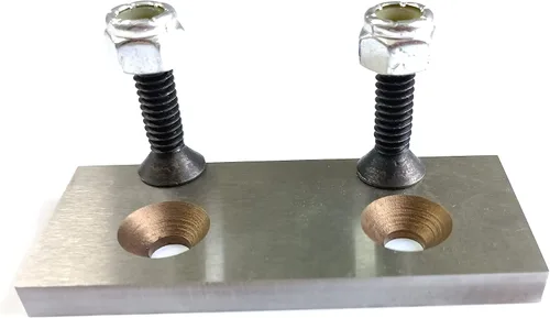 Vista 2 de Obida 1764810 1764810MA 1762645 para Troy-Bilt Cuchilla Astilladora