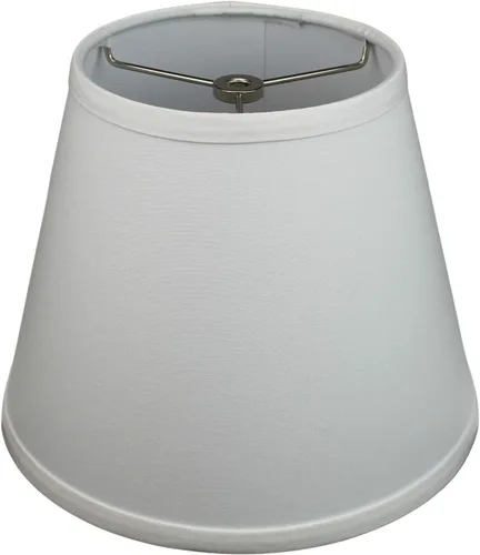 Vista 32 de FenchelShades.com - Pantalla de lámpara de 6 pulgadas de diámetro superior x 10 pulgadas de diámetro inferior x 8 pulgadas de altura de inclinación