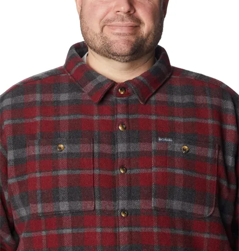 Vista 9 de Columbia Men's Windward Rugged Shirt Jacket