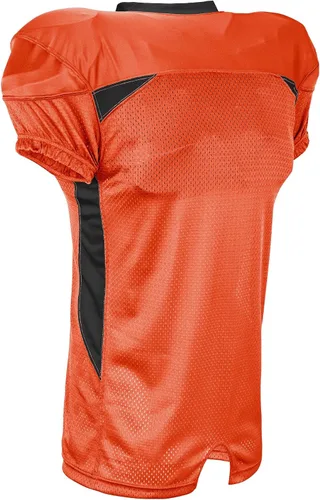 Vista 2 de CHAMPRO Huddle Stretch Polyester Dazzle - Camiseta de fútbol para adultos