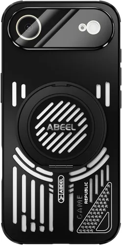 Vista 114 de Dteck Funda para iPhone 16 de 6.1 pulgadas 2024, funda de piel sintética con cierre de botón magnético, ranuras para tarjetas de crédito, función