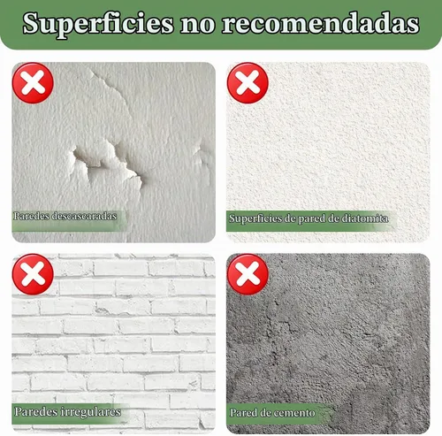 Vista 5 de Cortina autoadhesiva para techo, sin taladro, riel de cortina para despegar y pegar, apto para inquilinos para dormitorio, baño, sala de estar
