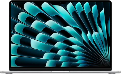 Vista 15 de Apple MacBook Air 2023 con chip Apple M2 con CPU de 8 núcleos/GPU de 10 núcleos (15 pulgadas, 8 GB de RAM, almacenamiento SSD de 1 TB)