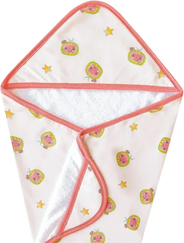Vista 77 de Copper Pearl Toallas de baño con capucha, toallas de baño de tela de rizo de primera calidad con capucha, bolsillos y diseños geniales, ideales