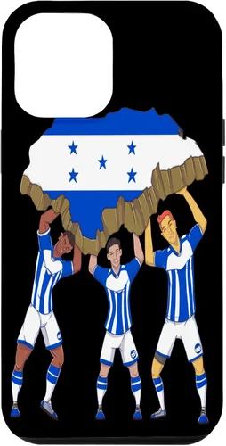 Vista 26 de La Bandera De Honduras Futbol Hondureno - Funda para iPhone 17