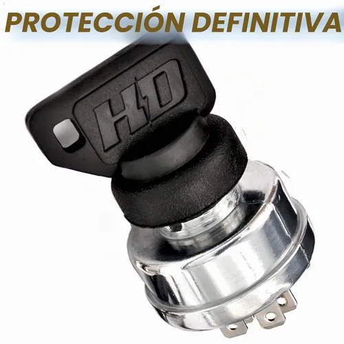 Vista 6 de 109-4736 Interruptor de encendido de doble protección para Exmark Toro