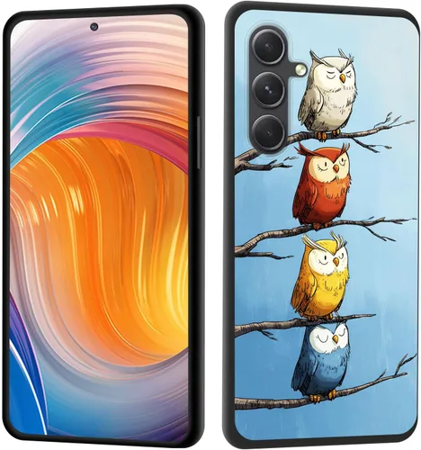 Vista 50 de Funda para Galaxy A13 5G, funda de goma de silicona suave, protección completa a prueba de golpes, protección contra caídas para Samsung Galaxy A13