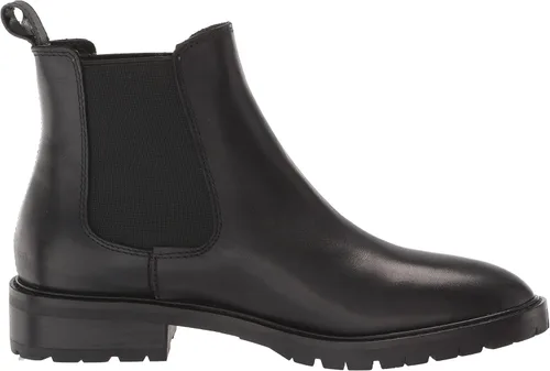 Vista 6 de Steve Madden Botas Leopold Chelsea para mujer