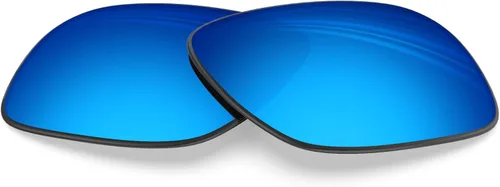 Vista 13 de BLAZERBUCK Lentes de repuesto para gafas de sol Oakley Holbrook OO9102/Holbrook Asian Fit OO9244/Holbrook Mix OO9384