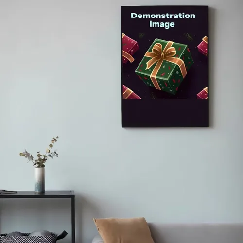 Vista 3 de Worihut Kits de pintura de diamantes 5D para adultos, árbol de Navidad brillante para bricolaje, arte de diamante redondo completo con accesorios