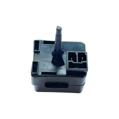 Vista 4 de Relé de arranque actualizado 2025 297259515 y kit de condensador de funcionamiento de 15 uF 250 VCA que reemplaza a 297259502, 297259510, PS11728176