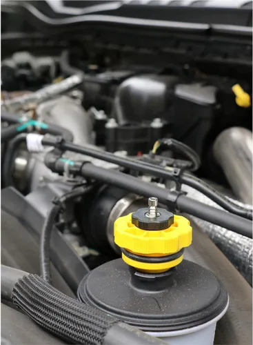 Vista 5 de Mityvac MITMVA670 kit de adaptador para purgador de aire de dirección asistida