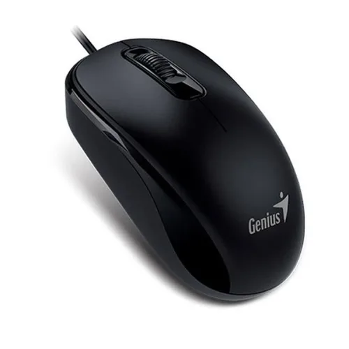 Vista 3 de MOUSE GENIUS CON CABLE