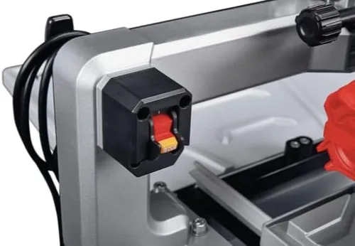 Vista 9 de HOC DBS7 Diamondback - Sierra para azulejos húmedos de 7 pulgadas y 1.5 HP