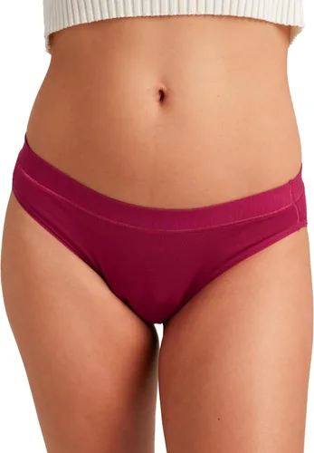 Vista 10 de saalt Comfort Modal Bikini Period Underwear - Regular & Super Absorbency - Keeps You Dry from All Leaks