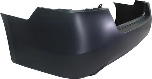 Vista 3 de Evan Fischer Cubierta de parachoques trasero compatible con Nissan Altima Primed Sedan 2013-2015