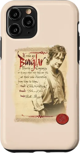 Vista 29 de The Hobbit Burglar Case for iPhone 17