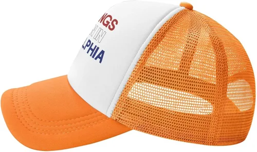 Vista 3 de YVNUM Bad Things Happen in Philadelphia - Gorra de béisbol unisex ajustable para papá