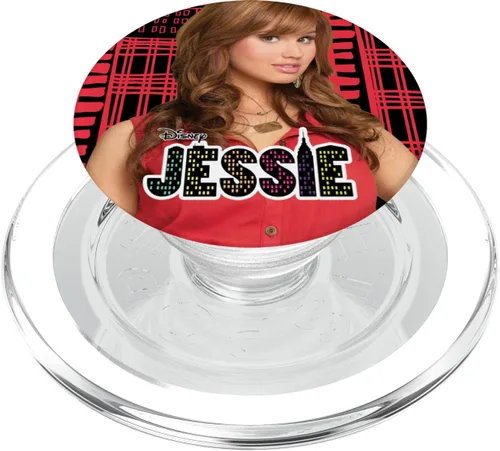 Vista 8 de Disney Channel Jessie PopSockets PopGrip: agarre intercambiable para teléfonos y tabletas