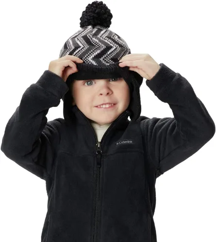 Vista 4 de Columbia Chaqueta de vellón Steens Mt II para niños