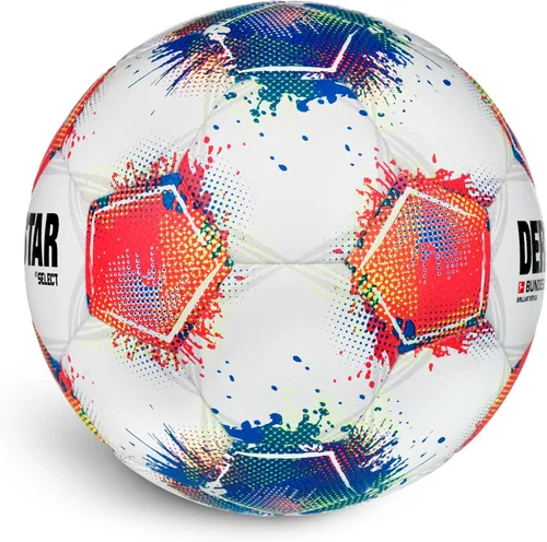 Vista 2 de DERBYSTAR Derbystar Bundesliga Brillant Replica V25