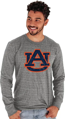 Vista 11 de Blue 84 NCAA - Camiseta de manga larga para hombre, diseño vintage