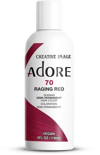 Vista 32 de Adore Tinte semipermanente verde para el cabello, vegano y sin crueldad, 4 onzas líquidas, 163 Green Apple (paquete de 1)