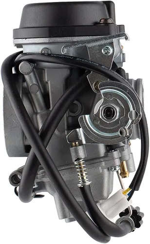 Vista 5 de Carburador DRZ400 para Suzuki DRZ400SM DRZ400S 2005-2018 Reemplazar 13200-29FC3 13200-29FB4 13200-29F21 13200-29FR0 13200-29FQ0 b Kit con filtro