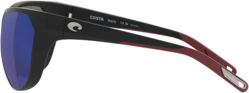 Vista 4 de Costa Del Mar Mayfly - Gafas de sol redondas para mujer