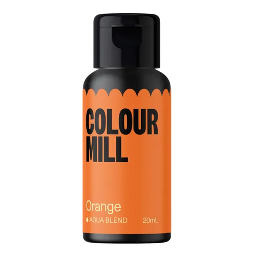Vista 37 de Colour Mill Aqua Blend Colorante de alimentos a base de agua, 20 mililitros - Colección completa - Todos los 60