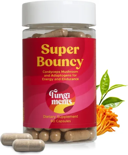 Vista 9 de Fungiments Super Berberine – Suplemento natural para la pérdida de peso y metabólica para la salud – Apoya la glucosa y el metabolismo del azúcar