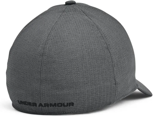 Vista 2 de Under Armour Iso-Chill - Gorra de béisbol ajustable con tecnología ArmourVent para hombre