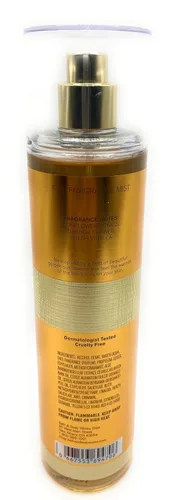 Vista 2 de Bath and Body Works Golden Sunflower - Fragancia fina en espray de 8 onzas líquidas