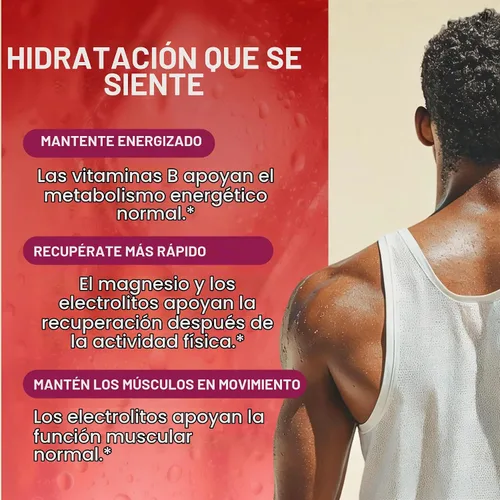 Vista 4 de BIOptimizers Polvo innovador de electrolitos, bayas equilibradas, 30 Apoya la hidratación de todo el cuerpo, el equilibrio de electrolitos